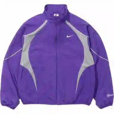 Supreme x Nike Track Jacket