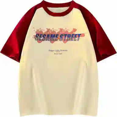 SESAME STREET T