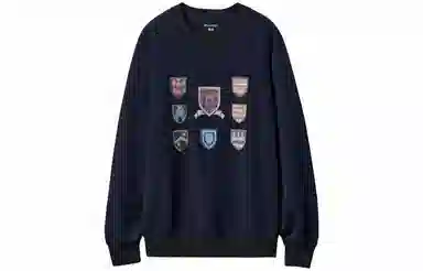 UNIQLO UNIQLO JW Anderson FW23 Logo