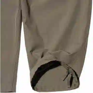 UNIQLO U Series Olive Cargo Pants