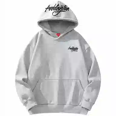 Paddington Bear Big Logo Hoodie