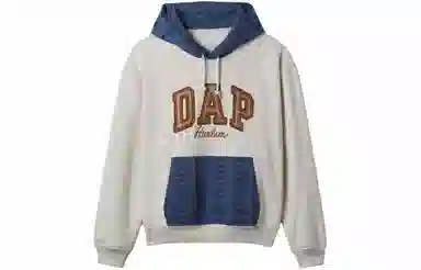 GAP x Dapper Dan SS24 Hoodie