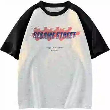 SESAME STREET T
