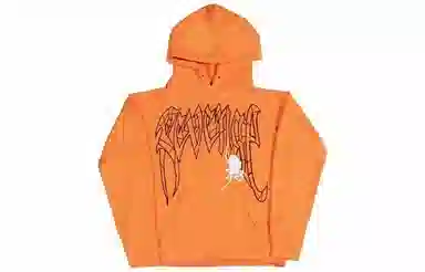 Revenge Hoodie Orange