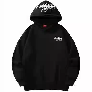 Paddington Bear Big Logo Hoodie