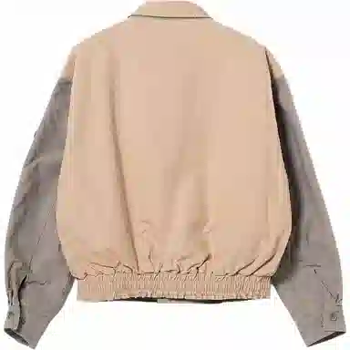 Cav Empt SS25 Grey Jacket