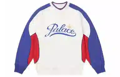 PALACE SS24 Star Script Crew