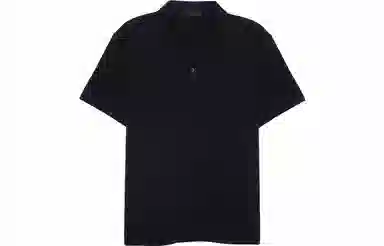 Prada Polo Shirt Black