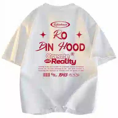 ROBINHOOD Heavyweight T-Shirt
