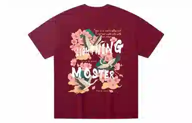 LIGHTNING MONSTER LogooT