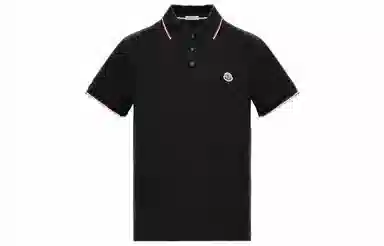 Moncler Logo Polo Shirt