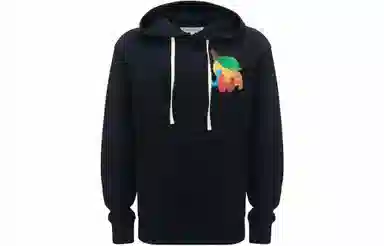 JW Anderson SS24 CLAY logo
