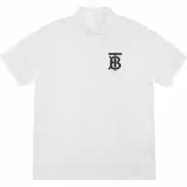 Burberry Monogram Motif TB LogoPolo