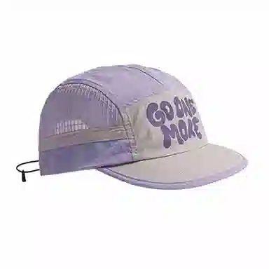 心水好物 撞色速干网眼时尚透气遮阳休闲百搭 棉 鸭舌帽 男女同款情侣款