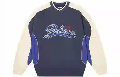 PALACE SS24 Star Script Crew