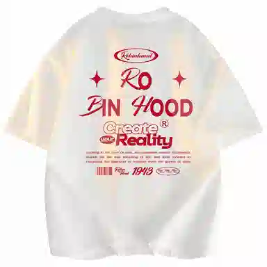 ROBINHOOD Heavyweight T-Shirt