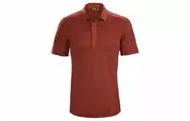 Arcteryx A2b Ss Polo Men's Polo