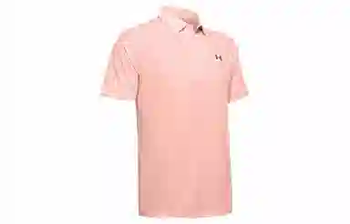 Under Armour Playoff Vented LogoPolo
