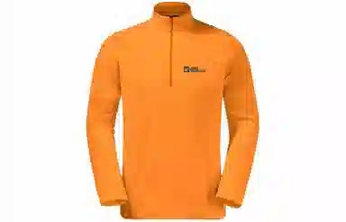 Jack Wolfskin Half-Zip Pullover