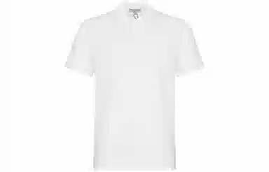 Burberry Polo Shirt White