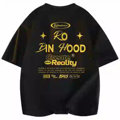 ROBINHOOD Heavyweight T-Shirt