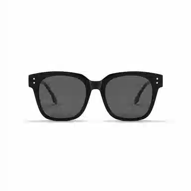 匠达人 墨镜大框落日腮红高级感穿搭出游户外防紫外线遮阳防晒大脸显瘦方框 板材镜架 方形 太阳眼镜 男女同款情侣款