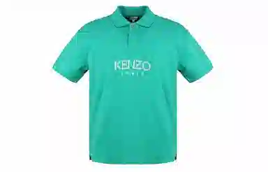 KENZO Polo Shirt Green