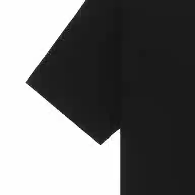 Prada FW24 Logo Polo Black