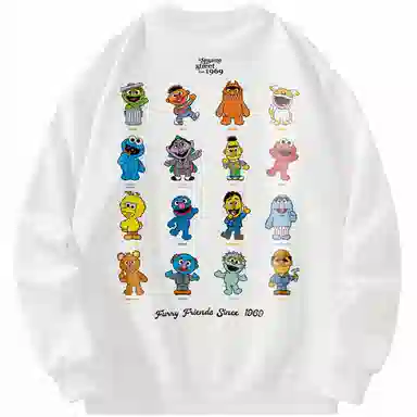 SESAME STREET