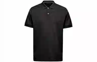 PRADA Polo Shirt Black