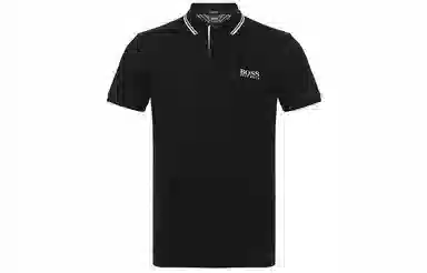 HUGO BOSS SS21 LogoPolo