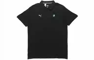 Puma BMW Motorsport Polo Black