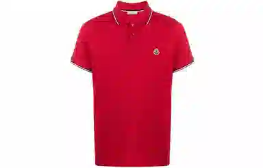 Moncler SS21 LogoPolo