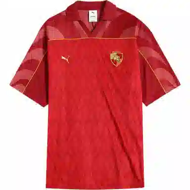 PUMA x RELAXEDFOOTBALL JERSEY SS25 logoT