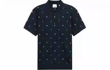 Burberry polo
