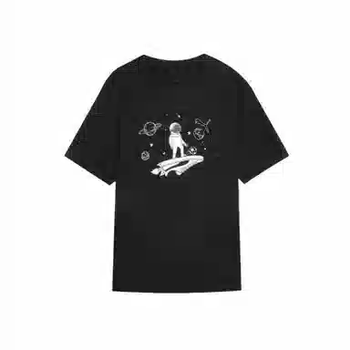 PUMA GRAPHICS SS25 T -01