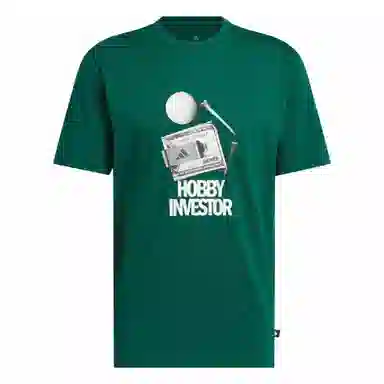 adidas GOLF CULTURE GRAPHIC T-SHIRTT