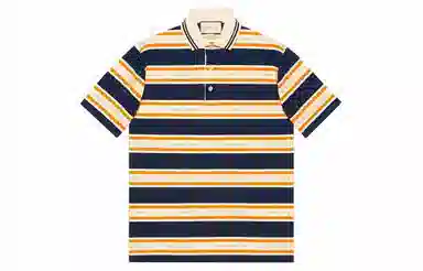 GUCCI Ivory Polo Shirt