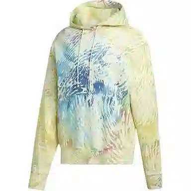 adidas Hoodie Yellow