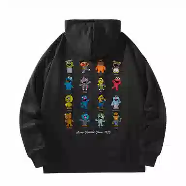 SESAME STREET