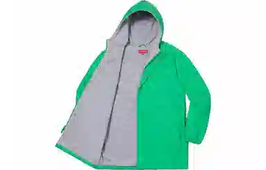 Supreme SS21 Week 2 Polartec Lined Sideline Parka