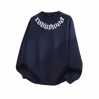 ROBINHOOD Gothic Logo Sweatshirt