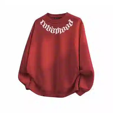 ROBINHOOD Gothic Logo Sweatshirt