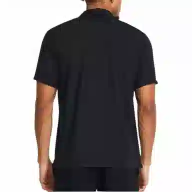 Under Armour Polo Shirt Black