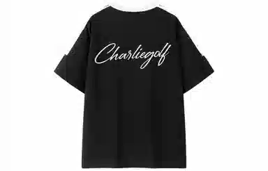 CHARLIE GOLF logoT