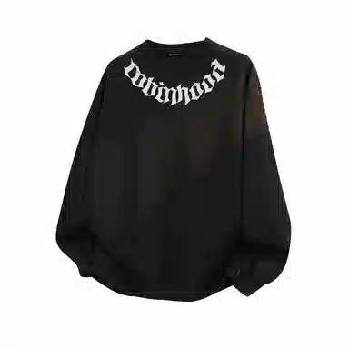 ROBINHOOD Gothic Logo Sweatshirt