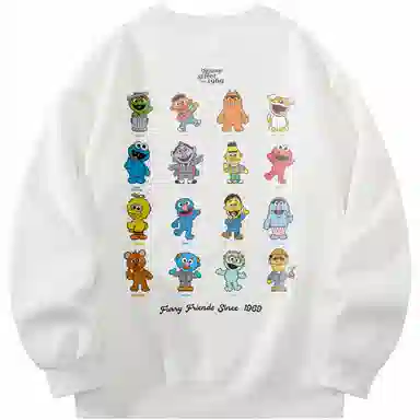 SESAME STREET