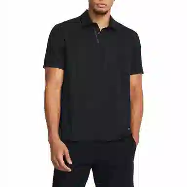 Under Armour Polo Shirt Black