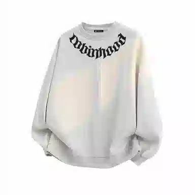 ROBINHOOD Gothic Logo Sweatshirt