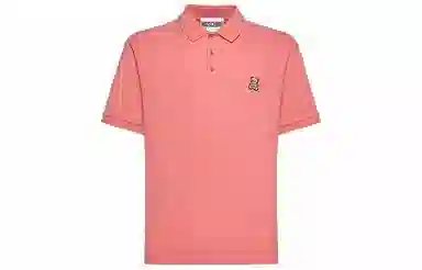 MOSCHINO SS21 Polo